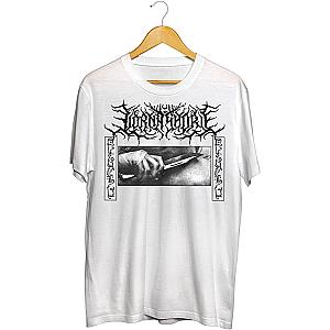 Lorna Shore T-Shirts - Pain Remains Black Metal Graphic T-Shirt