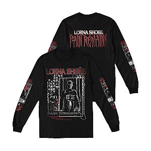 Lorna Shore Sweatshirts - Lorna Shore Hellraiser Pullover Sweatshirt