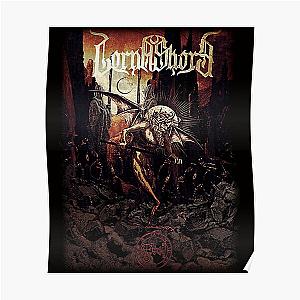 Lorna Shore Posters - Deathcore Rock Lorna Shore Poster