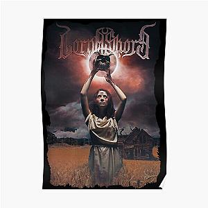 Lorna Shore Posters - Offering From The Sky Deathcore Poster