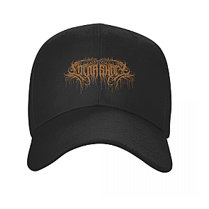 Lorna Shore Cap - Lorna Shore Yellow Logo Cap
