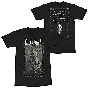 Lorna Shore T-Shirts - Lorna Shore Death Portrait Classic T-Shirt