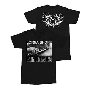 Lorna Shore T-Shirts - Pain Remains Lorna Shore Classic T-Shirt