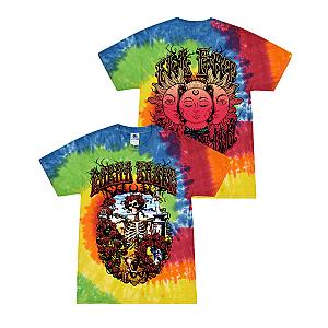 Lorna Shore T-Shirts - Grateful Tie Dye Lorna Shore Classic T-Shirt