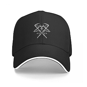 Lorna Shore Cap - Lorna Shore Logo Baseball Custom Cap