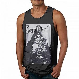 Lorna Shore Tank Tops - Lorna Shore Deathcore Left Alive Tank Top