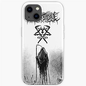 Lorna Shore Cases - Lorna Shore Logo Deathcore Music iPhone Soft Case