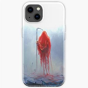 Lorna Shore Cases - Lorna Shore Logo Deathcore iPhone Soft Case