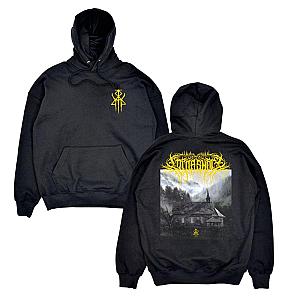 Lorna Shore Hoodies – Cult Version Printed 2 Sides Pullover Hoodie