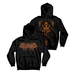 Lorna Shore Hoodies - Lorna Shore Mountains Pullover Hoodie