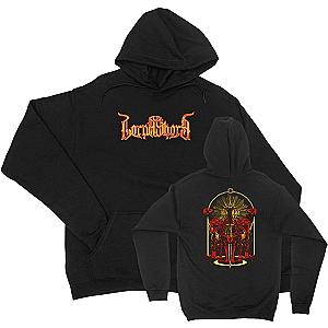 Lorna Shore Hoodies - Lorna Shore Merch Chalice Pullover Hoodie