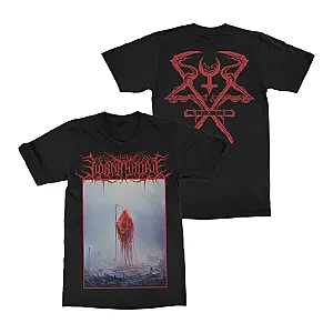 Lorna Shore T-Shirts - Crimson Death Lorna Shore Classic T-Shirt