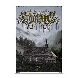 Lorna Shore Posters - Cult Deathcore Lorna Shore Poster