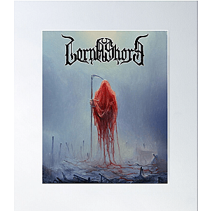 Lorna Shore Posters - Deathcore Lorna Shore Wall Decor Poster