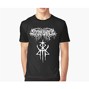 Lorna Shore T-Shirts - Immortal Logo All Over Print Classic T-Shirt