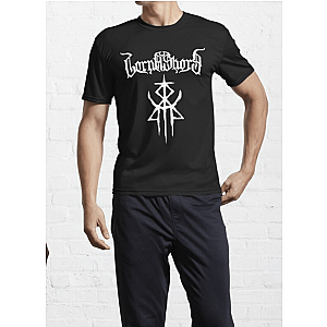Lorna Shore T-Shirts - Immortal Logo Lorna Shore Classic T-Shirt
