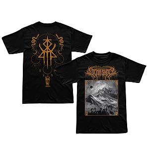 Lorna Shore T-Shirts - Mountains Lorna Shore Classic T-Shirt