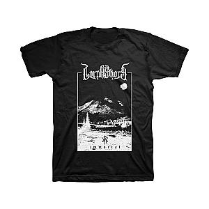 Lorna Shore T-Shirts - Immortal Black Metal Classic T-Shirt