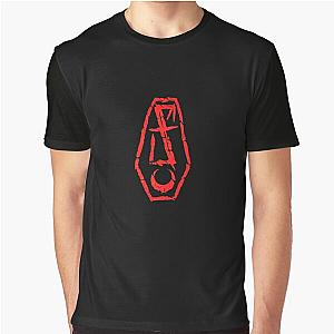 Lorna Shore T-Shirts - Music Popular Genres: Deathcore Graphic T-Shirt