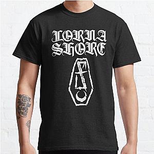 Lorna Shore T-Shirts - Lorna Shore Coffin Fan-Made Tee Classic T-Shirt