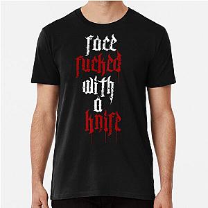 Lorna Shore T-Shirts - Wretching in torment Lorna Shore Premium T-Shirt