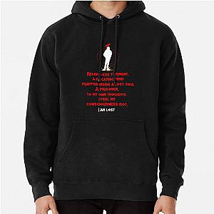 Lorna Shore Hoodies - Relentless torment Lorna Shore Pullover Hoodie