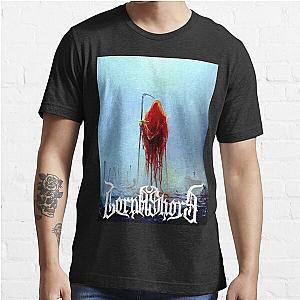 Lorna Shore T-Shirts – Album Cover Deathcore Logo Classic T-Shirt