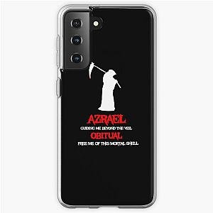 Lorna Shore Cases - Azrael verse from Lorna Shore Samsung Galaxy Soft Case