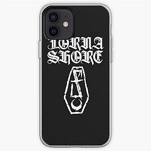 Lorna Shore Cases - Lorna Shore Coffin Fan-Made Tee iPhone Soft Case