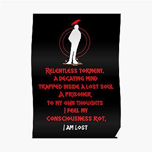 Lorna Shore Posters - Relentless torment Lorna Shore Poster