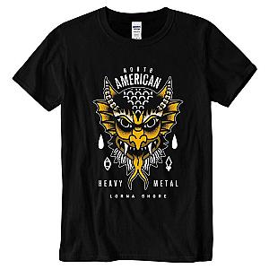Lorna Shore T-Shirts – North American Heavy Metal Classic T-Shirt