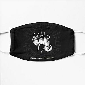 Lorna Shore Face Masks - Music Popular Genres: Deathcore Flat Mask