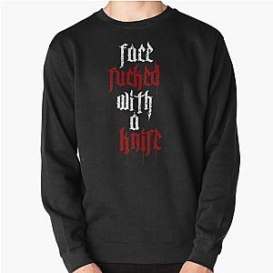 Lorna Shore Sweatshirts - Wretching in torment Lorna Shore Pullover Sweatshirt