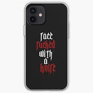 Lorna Shore Cases - Wretching in torment Lorna Shore iPhone Soft Case