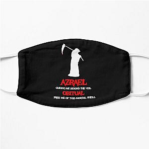 Lorna Shore Face Masks - Azrael verse from Lorna Shore Flat Mask