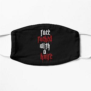 Lorna Shore Face Masks - Wretching in torment Lorna Shore Flat Mask