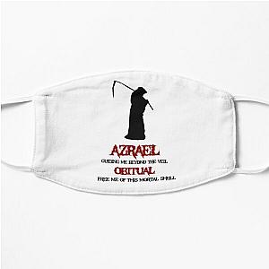 Lorna Shore Face Masks - Azrael verse from Lorna Shore Flat Mask