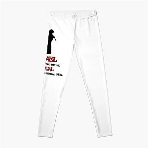 Lorna Shore Leggings - Azrael verse from Lorna Shore Leggings