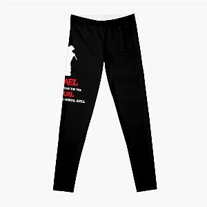 Lorna Shore Leggings - Azrael verse from Lorna Shore Leggings