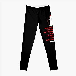 Lorna Shore Leggings - Relentless torment Lorna Shore Leggings