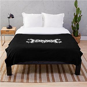 Lorna Shore Blanket - Music Popular Genres: Deathcore Throw Blanket
