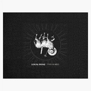 Lorna Shore Puzzles - Music Popular Genres: Deathcore Jigsaw Puzzle