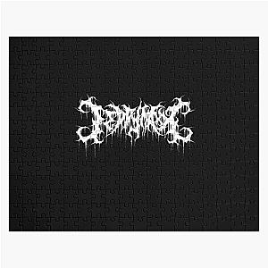 Lorna Shore Puzzles - Music Popular Genres: Deathcore Jigsaw Puzzle