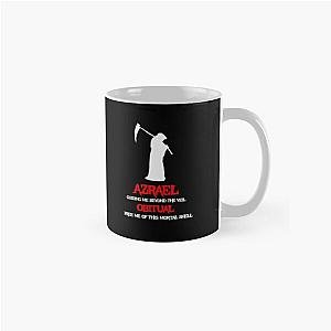 Lorna Shore Mugs - Azrael verse from Lorna Shore Classic Mug