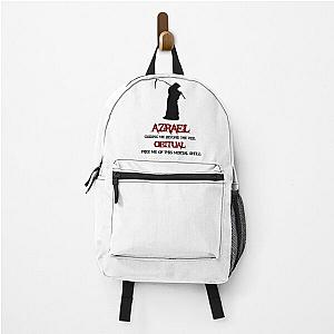 Lorna Shore Backpacks - Azrael verse from Lorna Shore Backpack