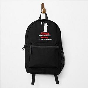 Lorna Shore Backpacks - Azrael verse from Lorna Shore Backpack