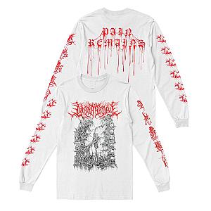 Lorna Shore Sweatshirts - Headless Long Sleeve Printed Sweatshirt