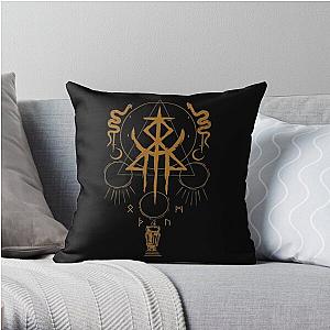 Lorna Shore Pillows - Lorna Shore Throw Pillow cover