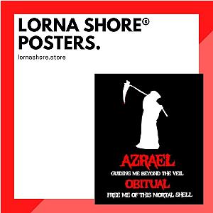 Lorna Shore Posters