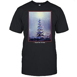 Lorna Shore Christmas Tree Printed Graphic T-Shirt